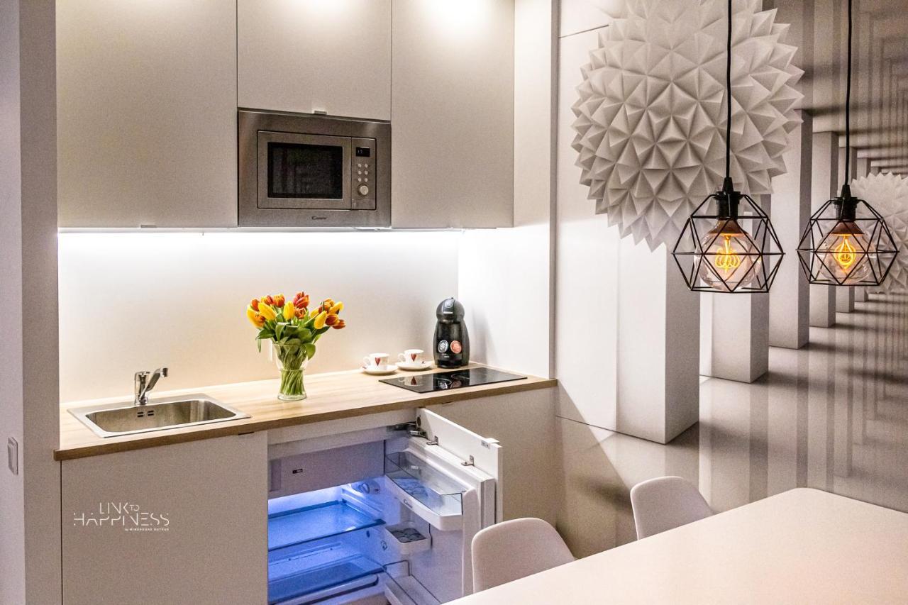 No.3 Apartment Link-To-Happiness كلابيدا المظهر الخارجي الصورة