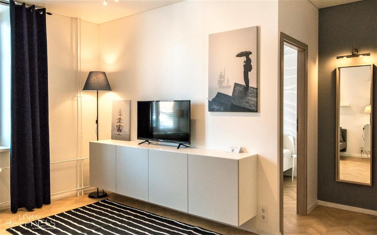No.3 Apartment Link-To-Happiness كلابيدا المظهر الخارجي الصورة
