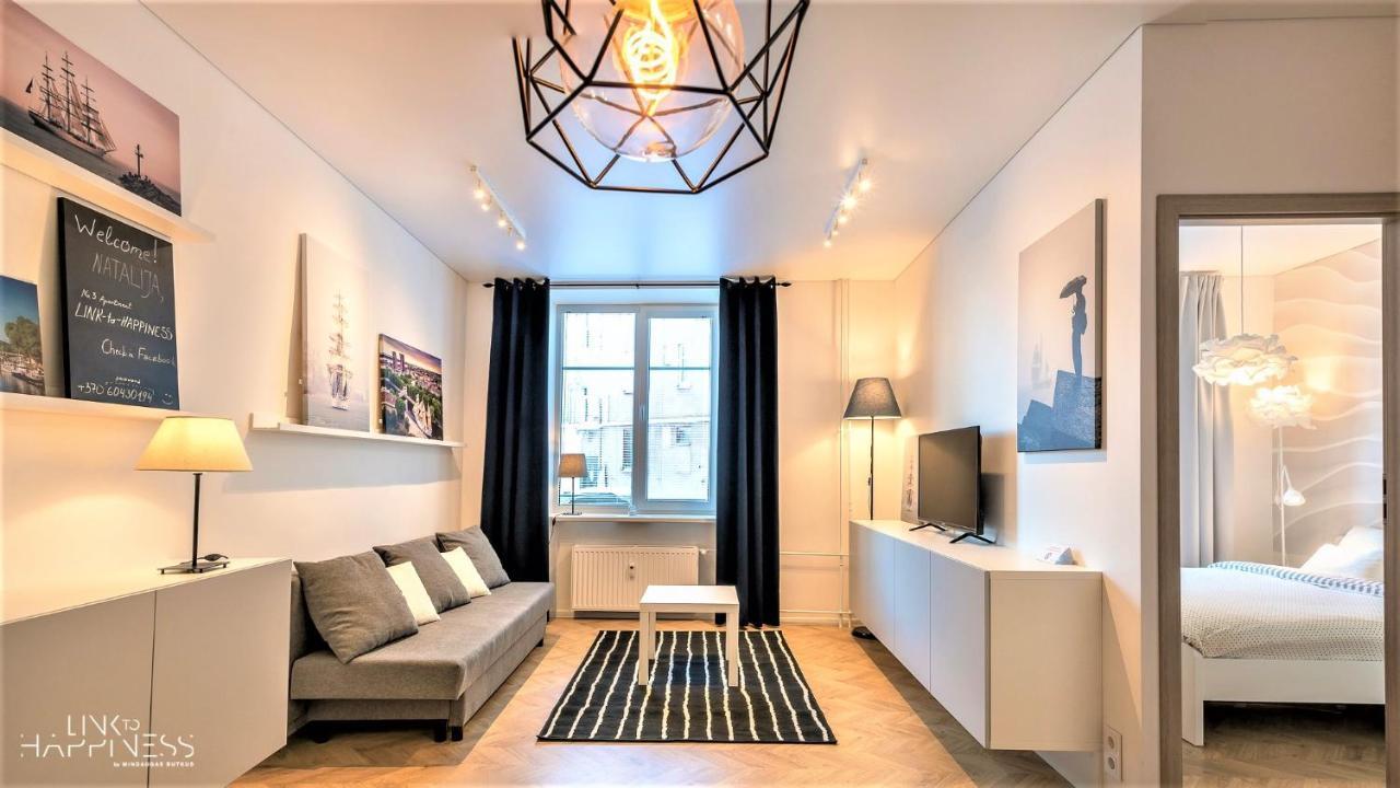 No.3 Apartment Link-To-Happiness كلابيدا المظهر الخارجي الصورة
