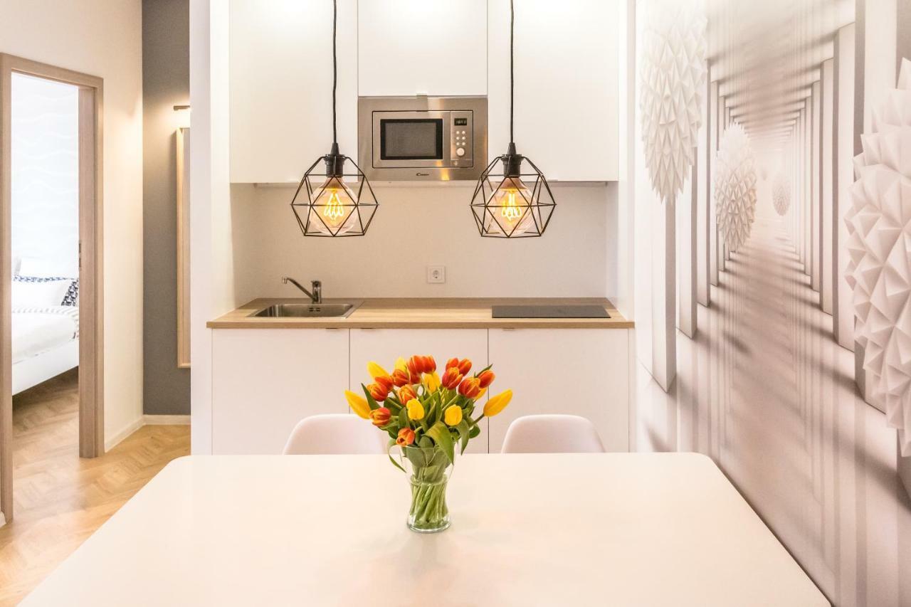 No.3 Apartment Link-To-Happiness كلابيدا المظهر الخارجي الصورة