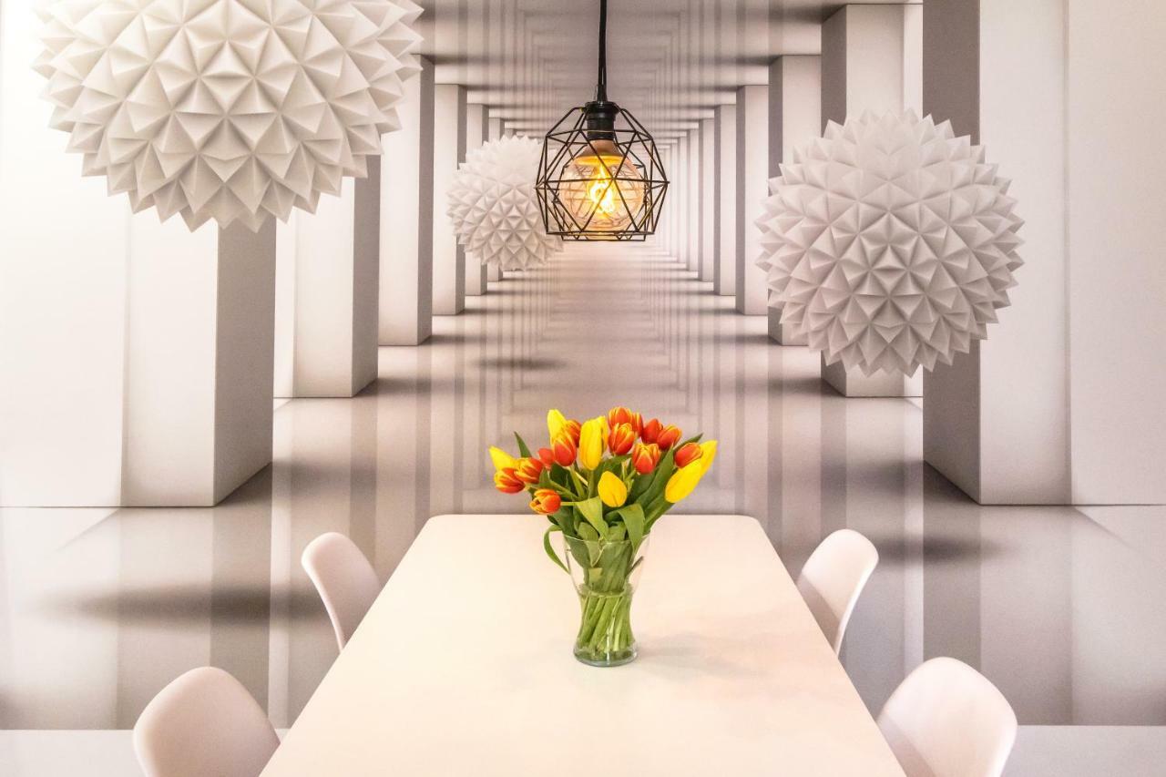 No.3 Apartment Link-To-Happiness كلابيدا المظهر الخارجي الصورة