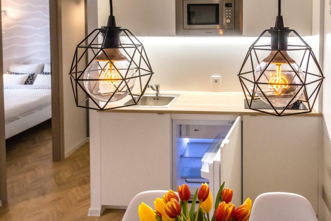 No.3 Apartment Link-To-Happiness كلابيدا المظهر الخارجي الصورة